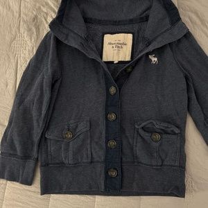 Abercrombie & Fitch Button up